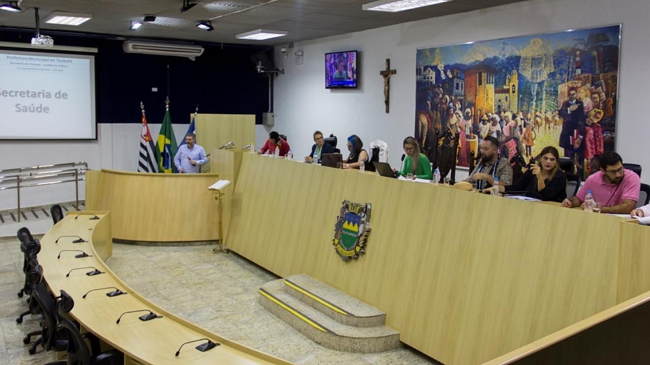 Secretarias municipais apresentam planejamento para 2018