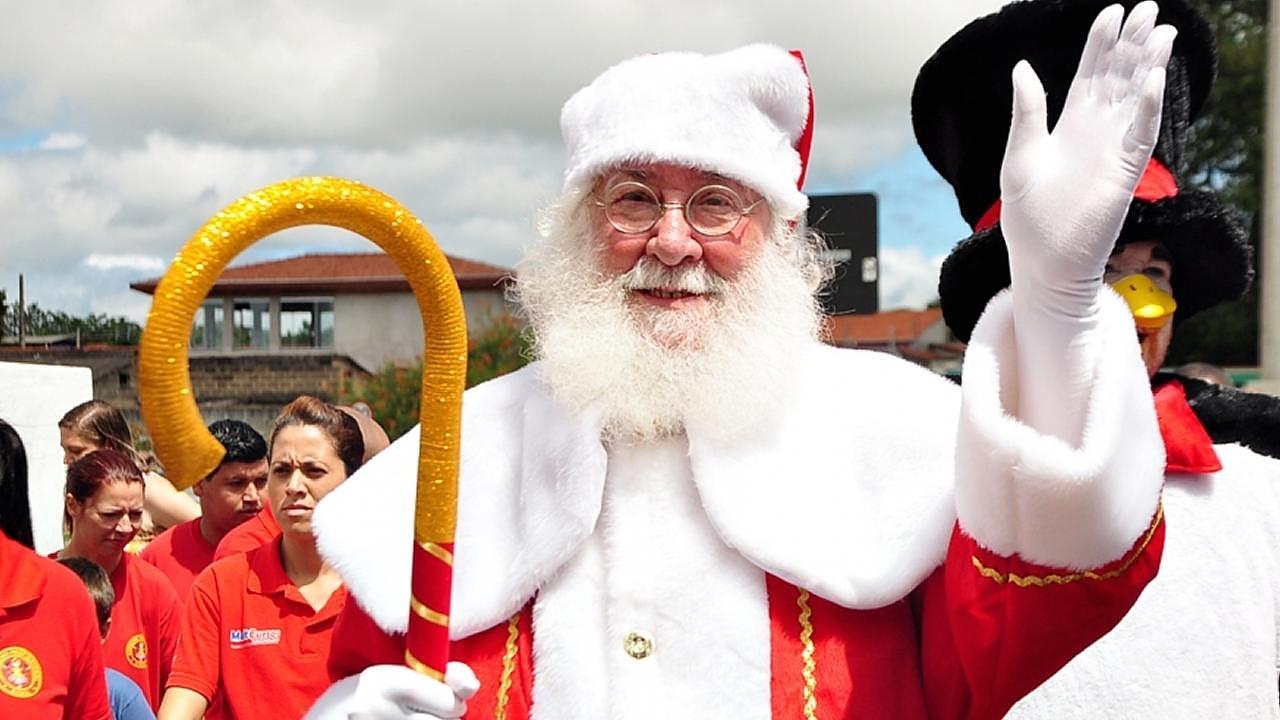 Papai Noel chega ao Taubaté Shopping neste domingo, dia 29 