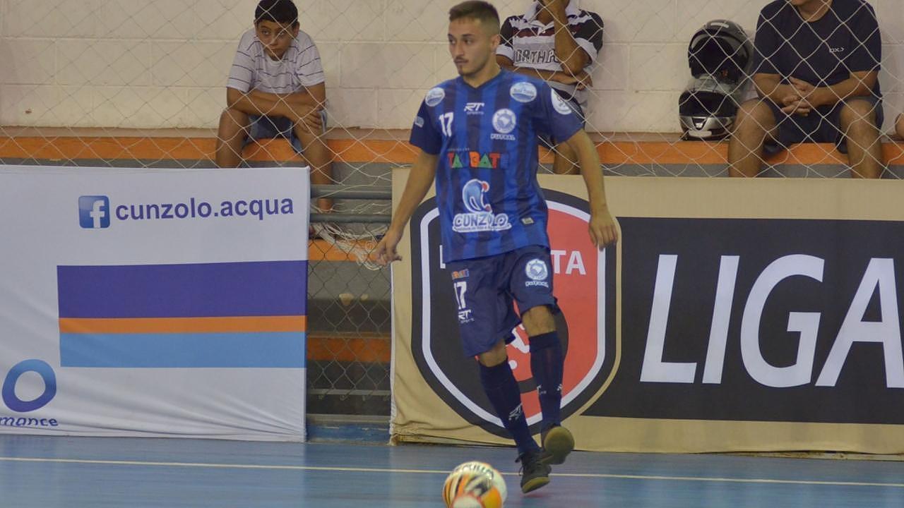Futsal Taubaté busca manter a invencibilidade na Copa Paulista  