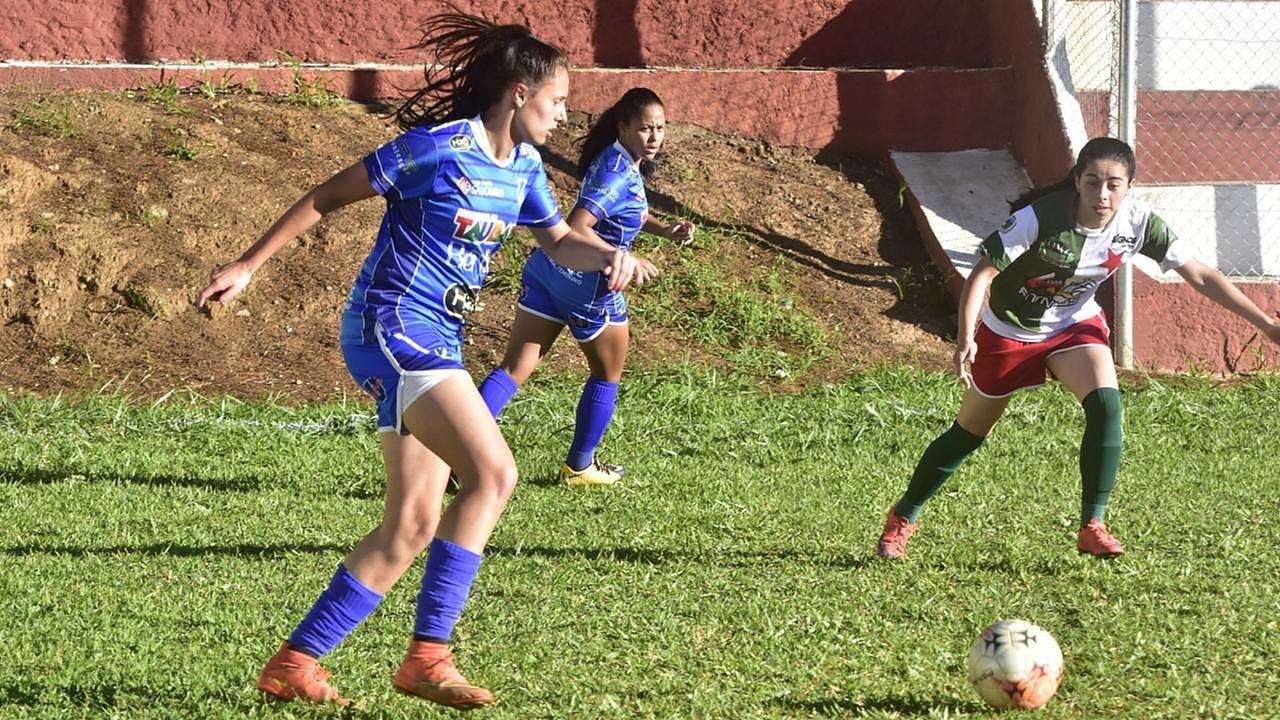 EC Taubaté disputa final da Taça Mulher neste domingo 