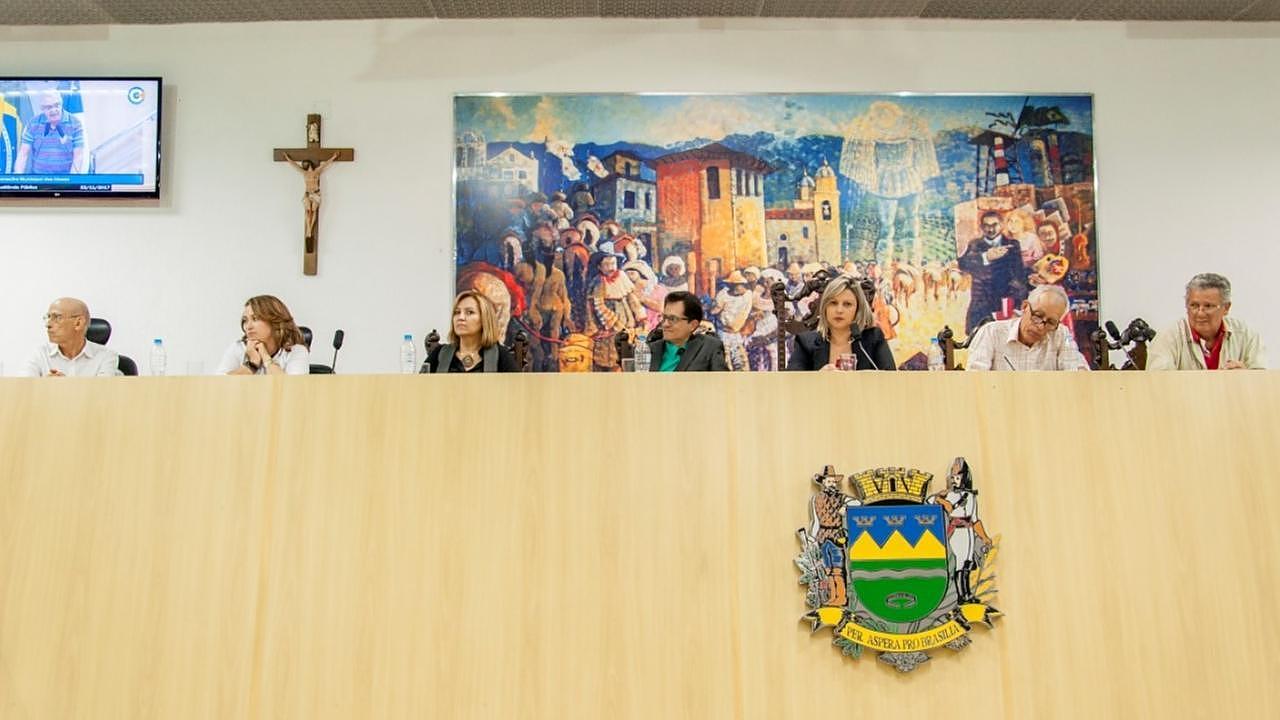 Conselho Municipal do Idoso é debatido na Câmara de Taubaté
