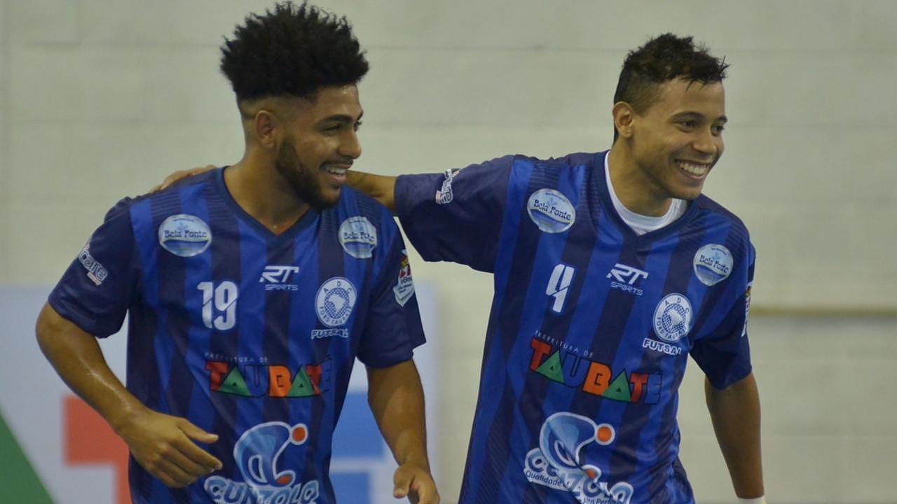Taubaté tem “jogo do ano” contra São José no ginásio da Vila Aparecida