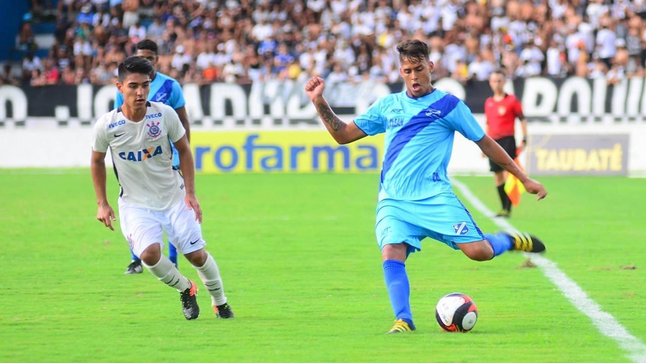 Burrinho estreia nesta terça-feira na Copa SP de Futebol Junior
