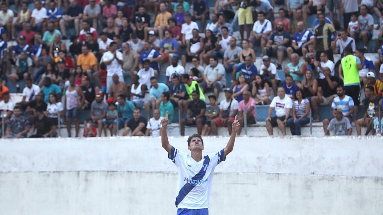 Burrinho estreia com vitória na Copa São Paulo