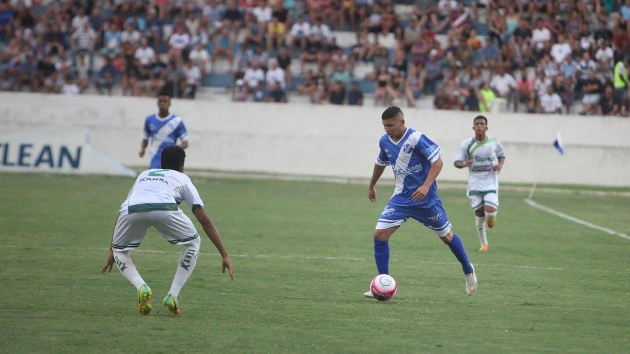 Taubaté e Palmeiras disputam liderança do Grupo 27 da Copinha