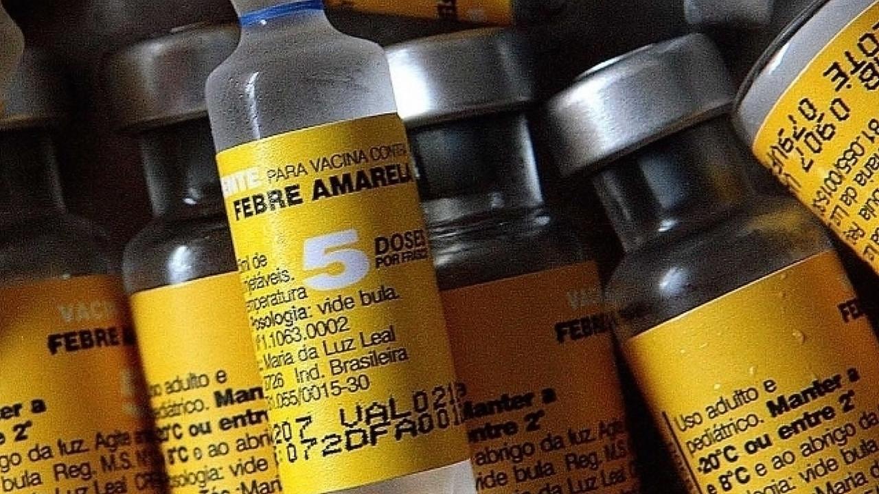 Taubaté recebe novo lote de vacinas contra Febre Amarela