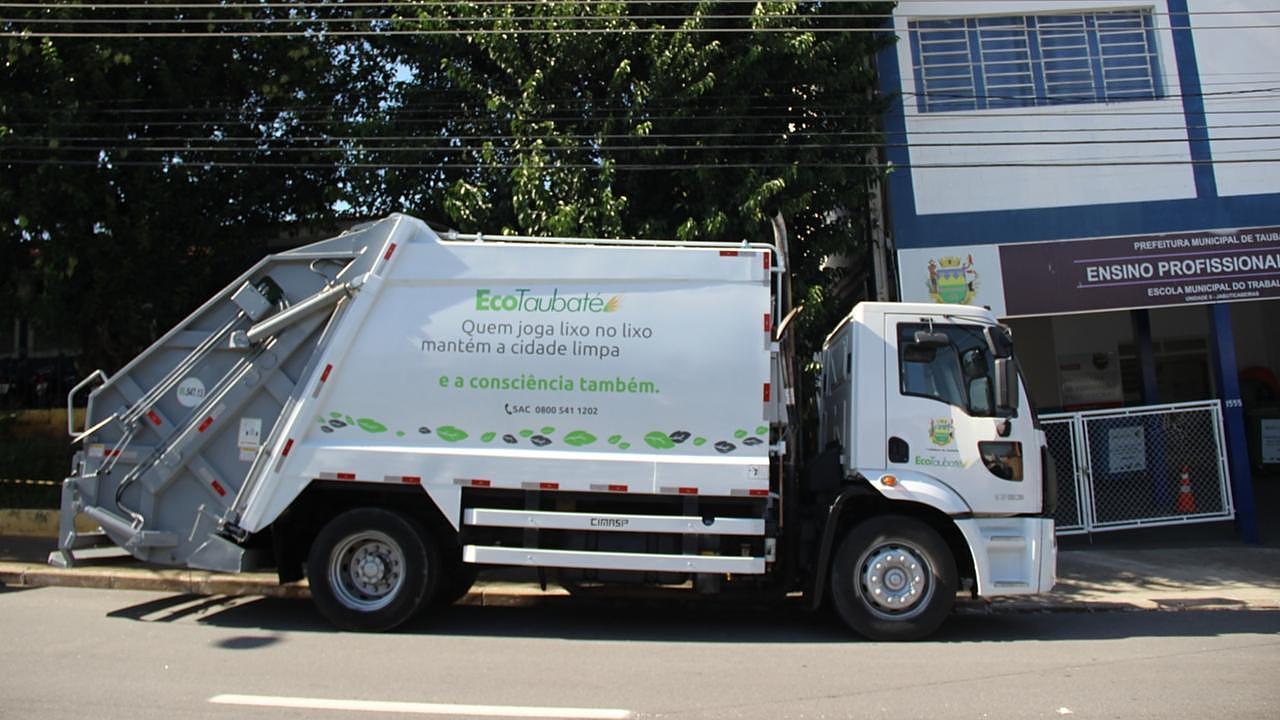 Prefeitura recolhe 255,6 toneladas de recicláveis em dezembro de 2017