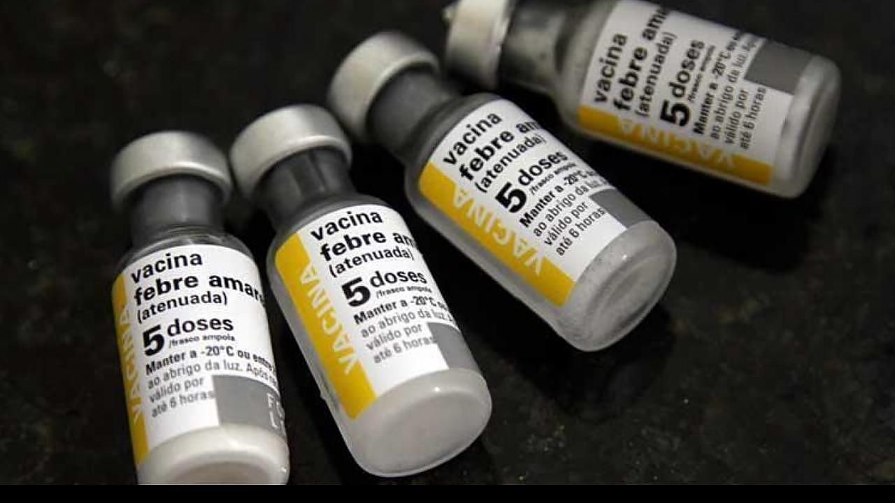 Vacina contra Febre Amarela acaba pela segunda vez na semana
