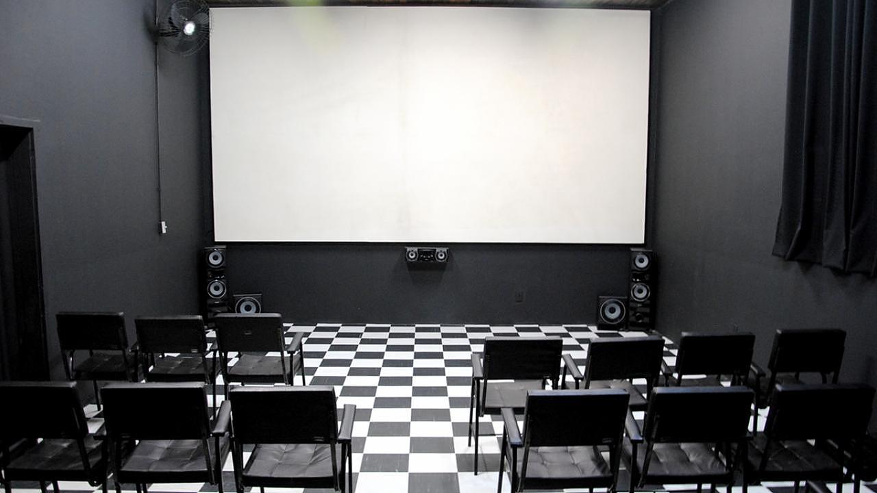 Parceria promove sessões de cinema gratuitas no Centro Cultural