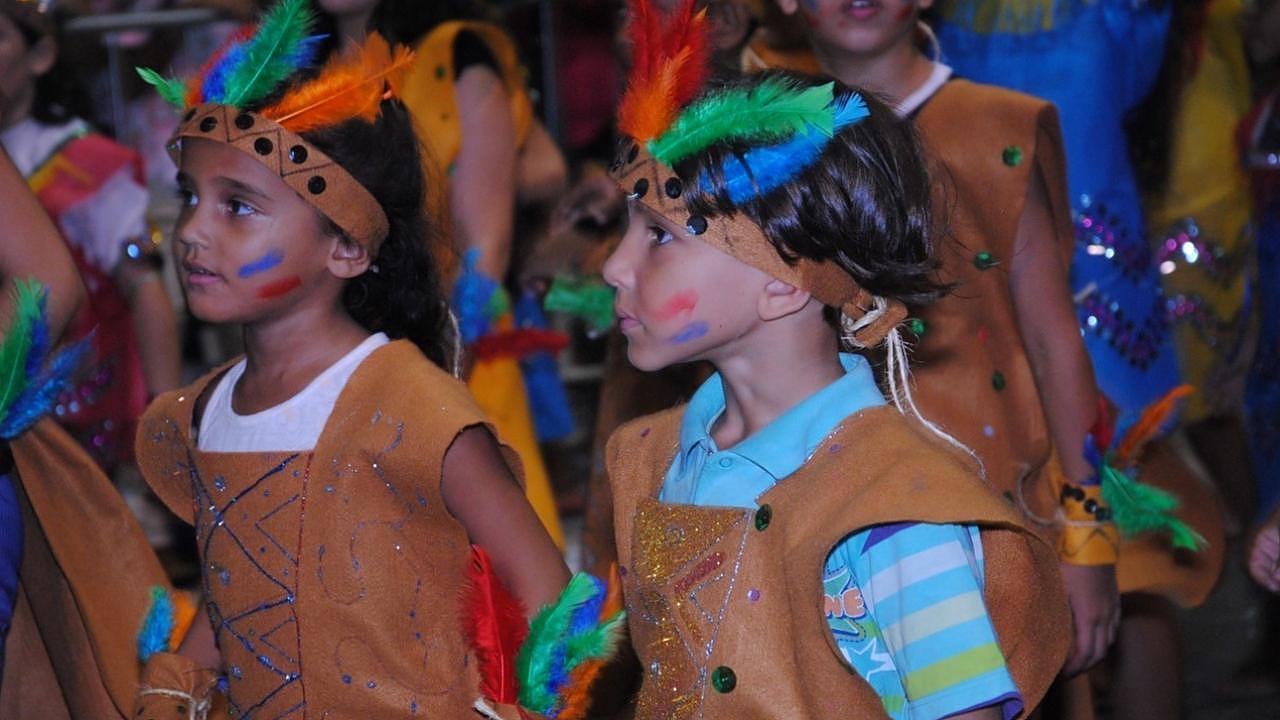 Integral folia abre carnaval de Taubaté nesta sexta