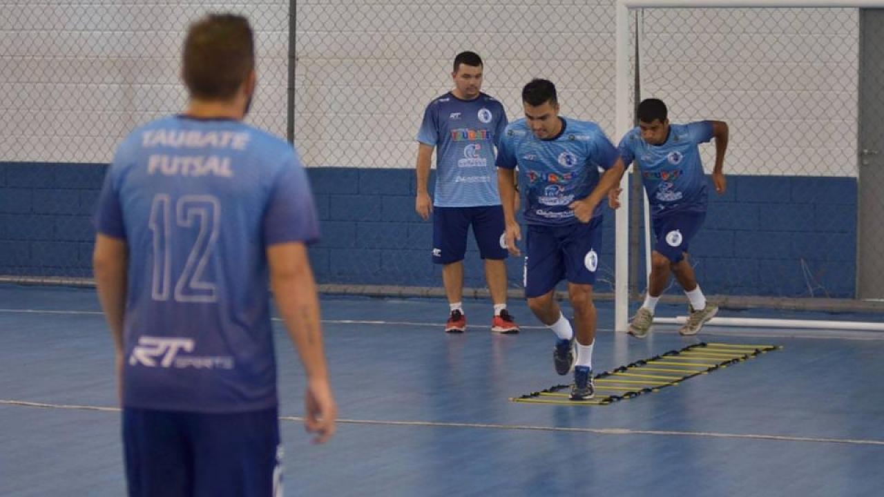 Futsal Taubaté conhece a tabela da Liga Paulista de 2018