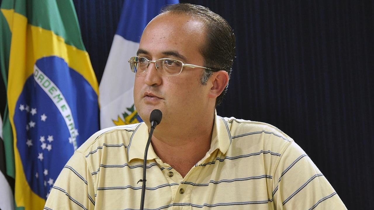 Morre aos 43 anos o ex-vereador de Taubaté Carlos Peixoto