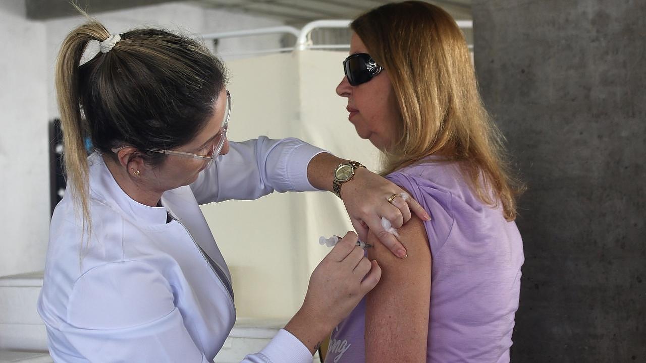 Vacinação contra influenza volta a ser realizada nesta quarta-feira