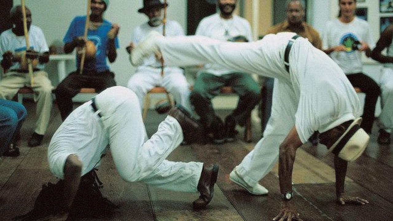 Capoeira Angola será tema de evento em Taubaté