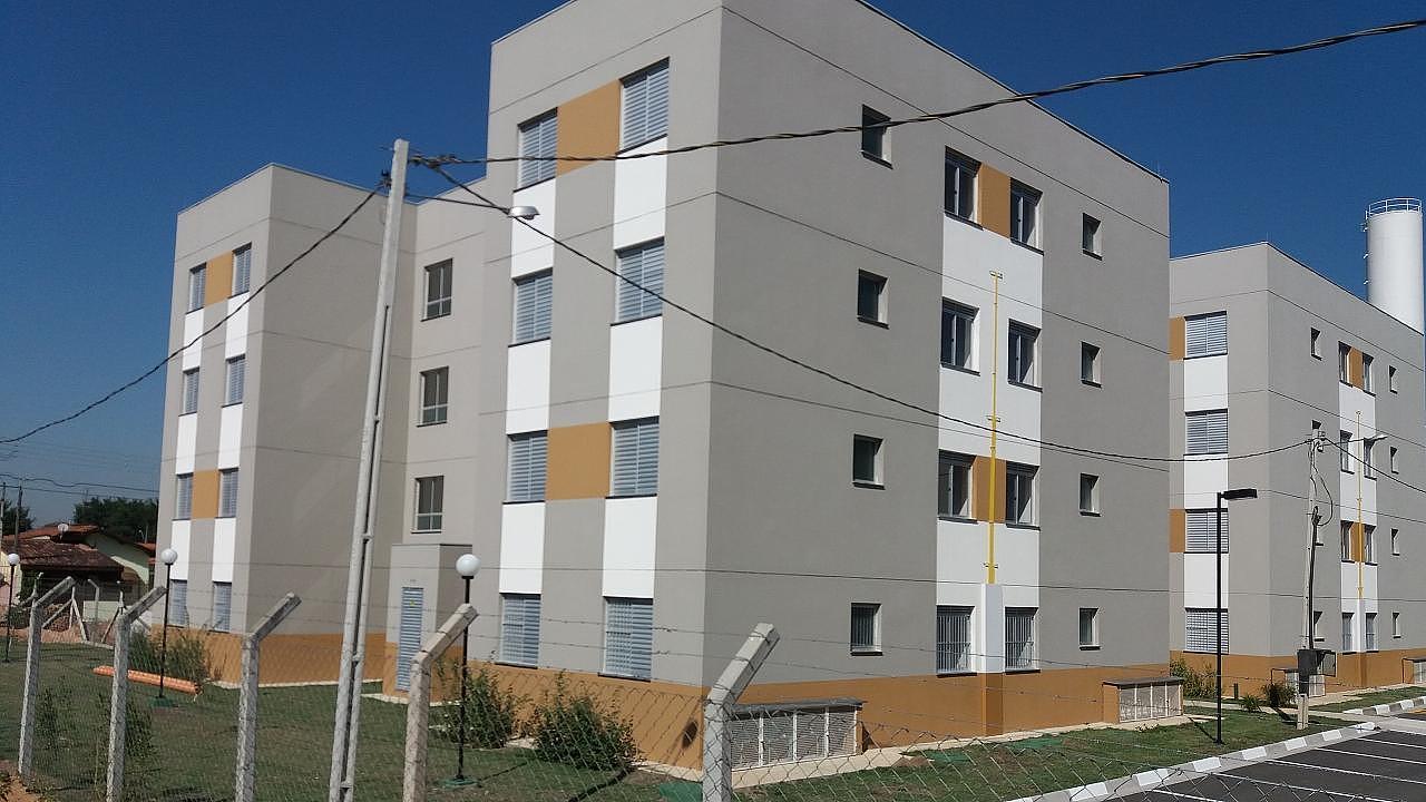 Prefeitura agenda entrega das chaves do condomínio Vista das Palmeiras 
