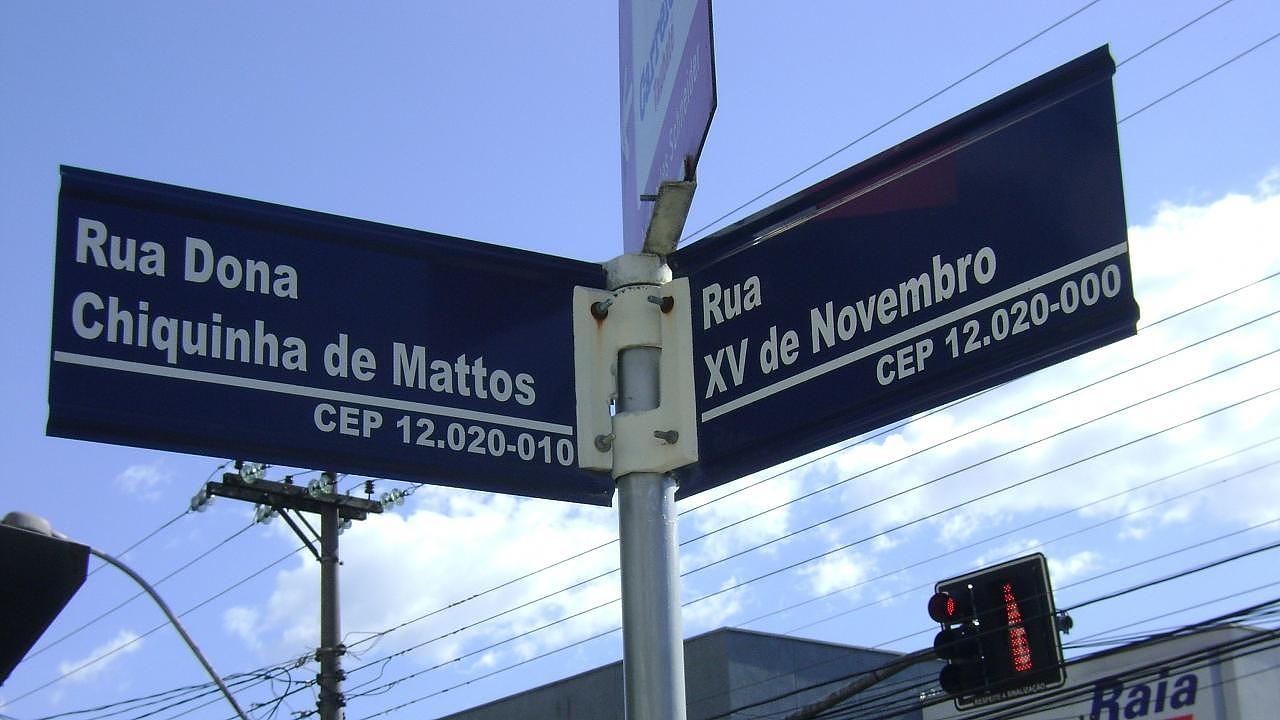 Rua Chiquinha de Matos será totalmente interditada a partir desta terça