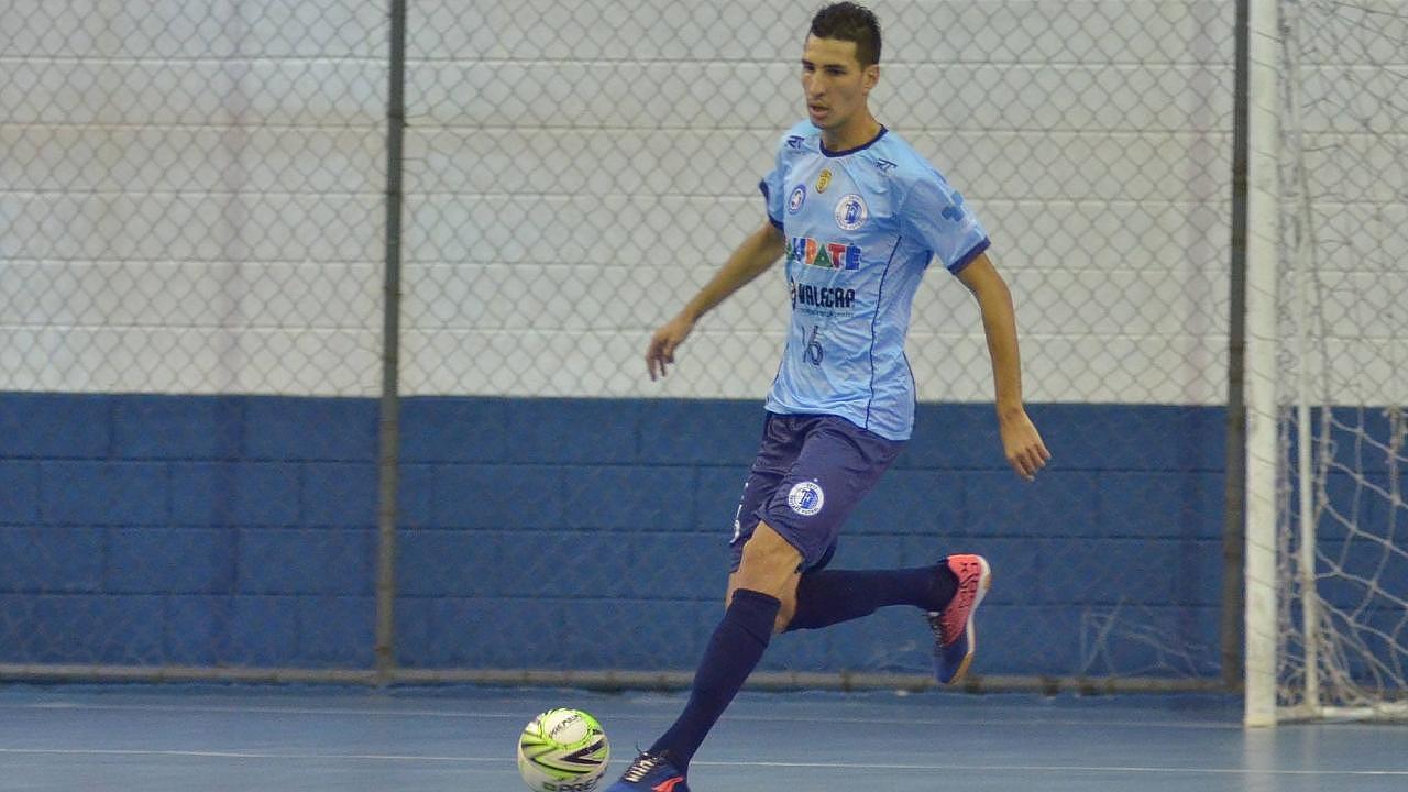 Taubaté Futsal enfrenta Intelli no ginásio da Vila Aparecida 
