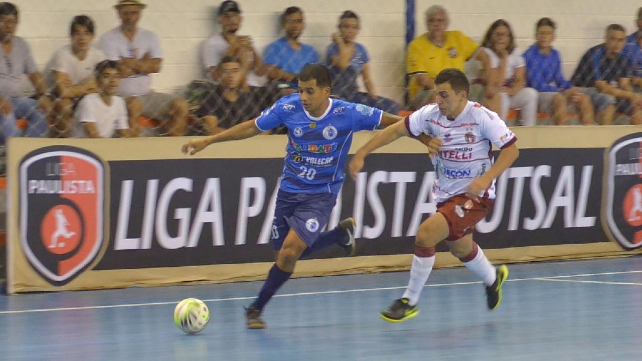 Taubaté Futsal e Dracena se enfrentam em noite de inauguração