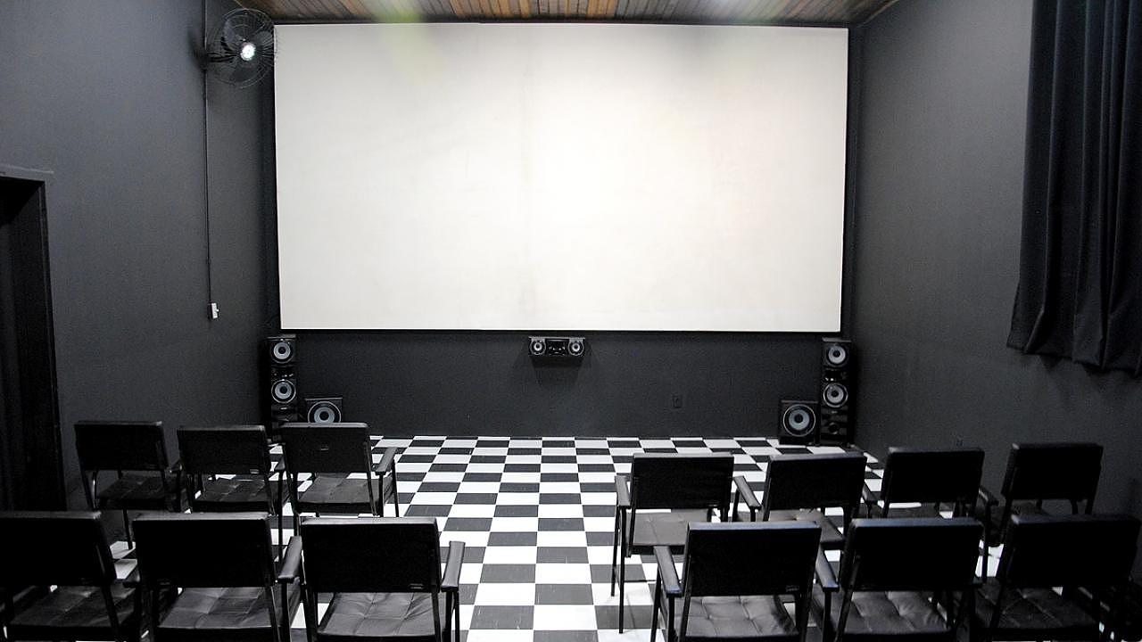 Centro Cultural tem sessões de cinema gratuitas