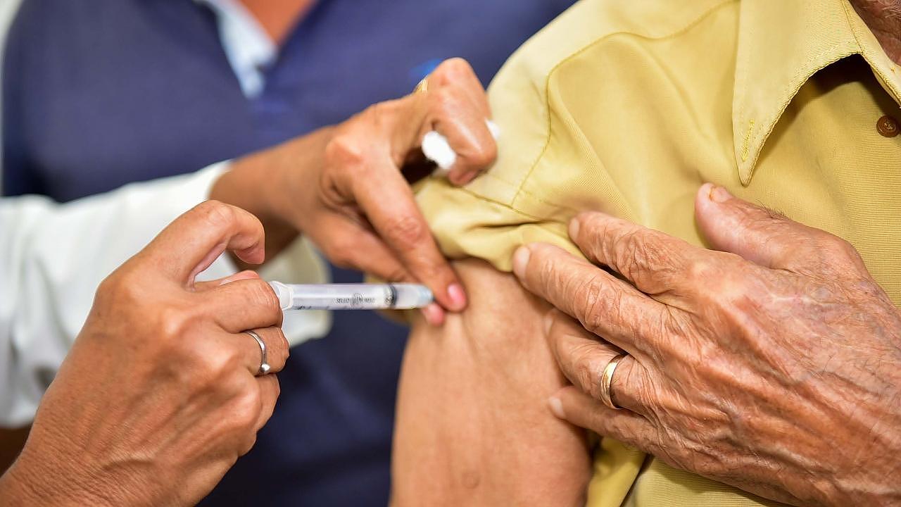Taubaté vacina mais de 50 mil pessoas contra influenza