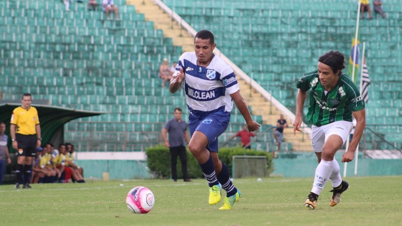 Burrão conhece tabela da Copa Paulista de 2018