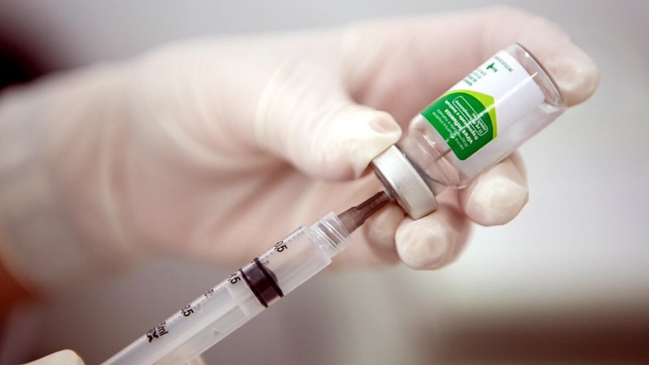 Meta da vacinação contra influenza é superada
