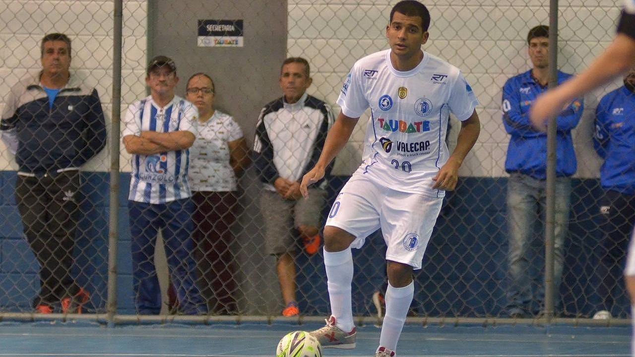 Futsal: Taubaté vence e fica próximo da liderança da Liga Paulista