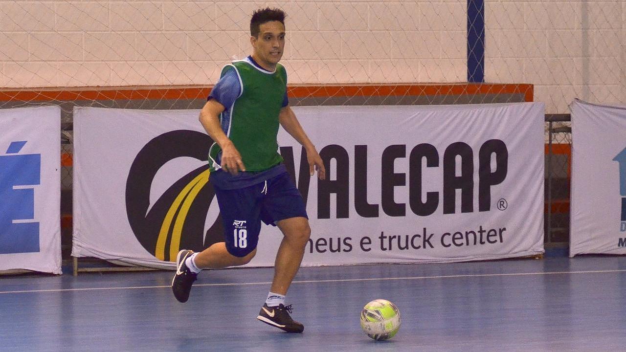 Taubaté Futsal volta à quadra pela Liga Paulista
