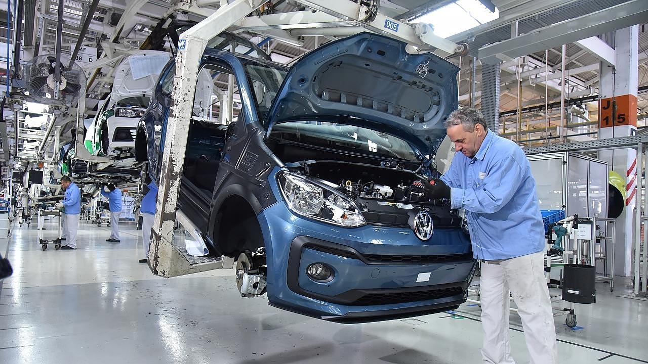Carros da Volkswagen produzidos em Taubaté são convocados para recall