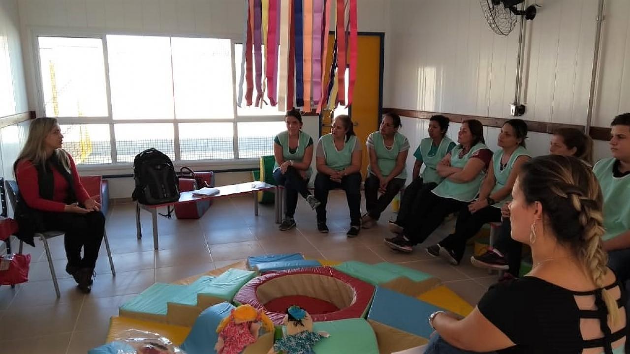 Escola infantil do Jardim Oásis inicia fase de adaptação na próxima segunda