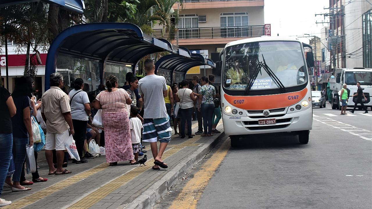 Transporte público de Taubaté inicia integração nesta sexta-feira