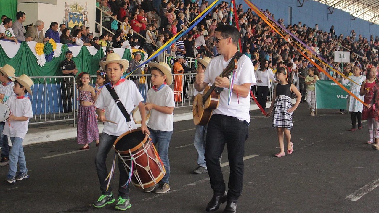 Taubaté promove tradicional desfile cívico de 7 de setembro