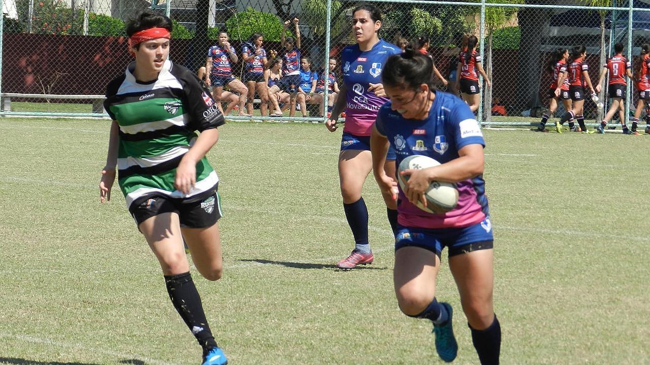 Taubateanas terminam Copa São Paulo de Rugby em 4º lugar