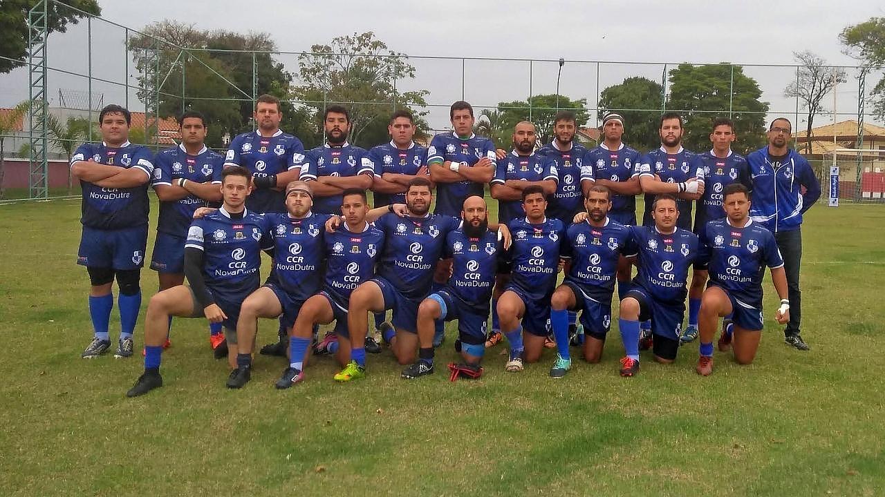 Equipe taubateana de Rugby perde para o Rio Preto no fim de semana