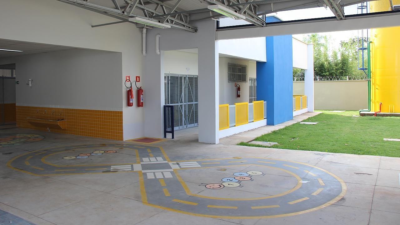 Portal da Mantiqueira recebe nova escola infantil