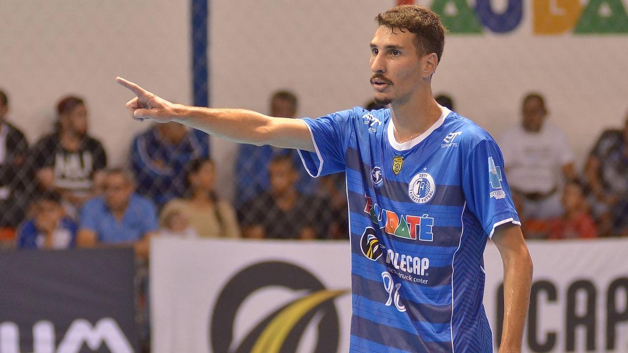 Futsal: Taubaté soma mais uma vitória na Copa Paulista