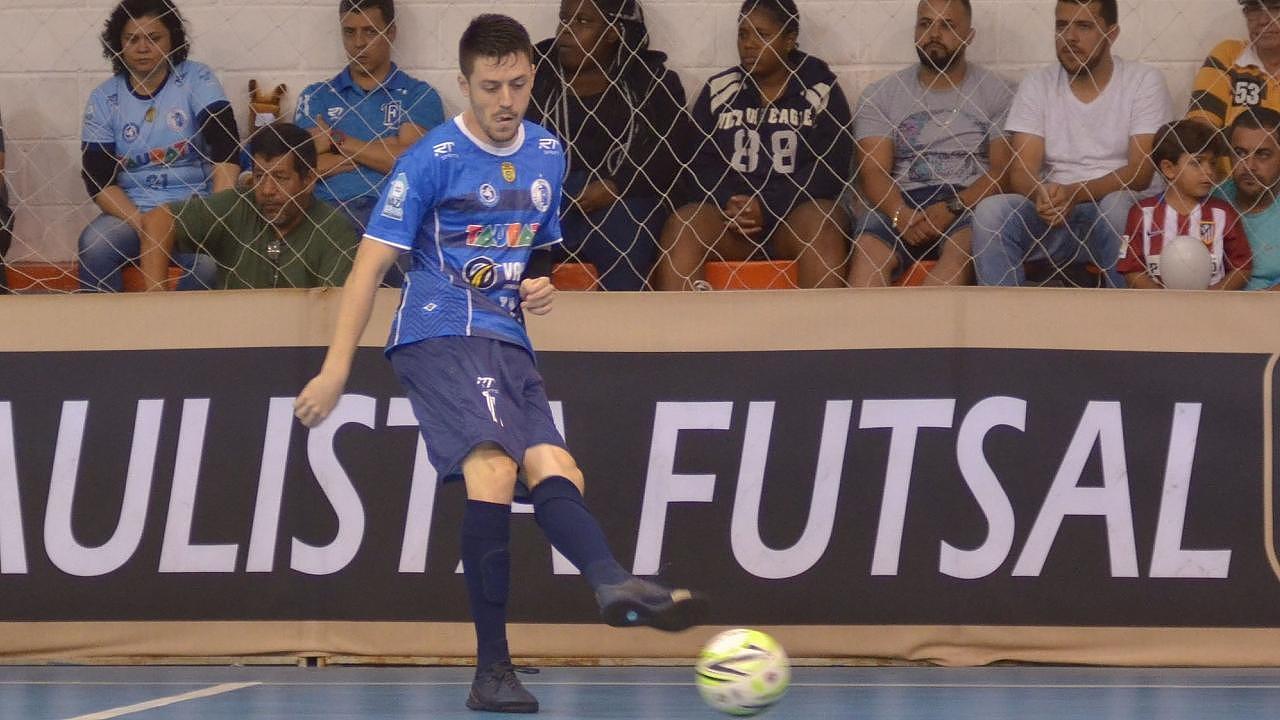 Taubaté Futsal visita Bauru pela Copa Paulista