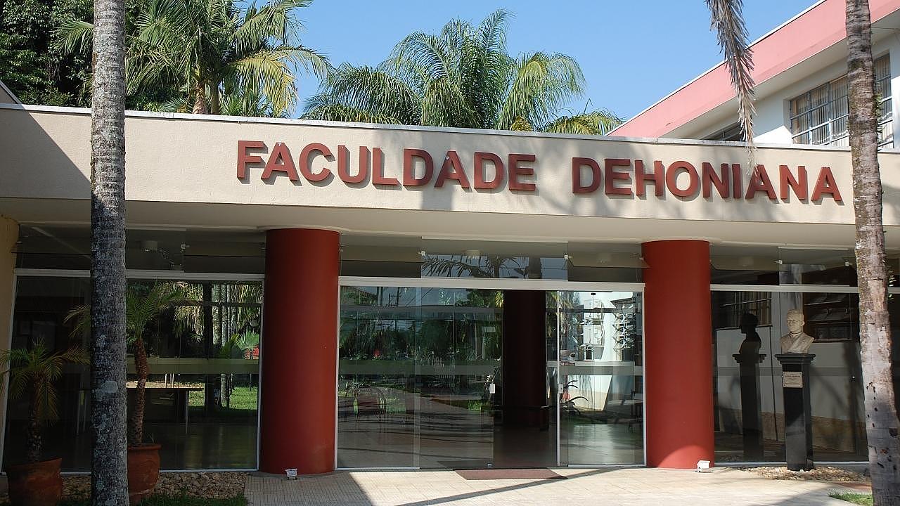 Vestibular agendado da Faculdade Dehoniana tem inscrições abertas