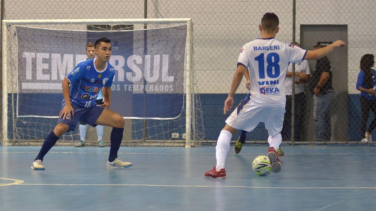 Taubaté busca o bicampeonato da Copa Paulista de Futsal neste sábado