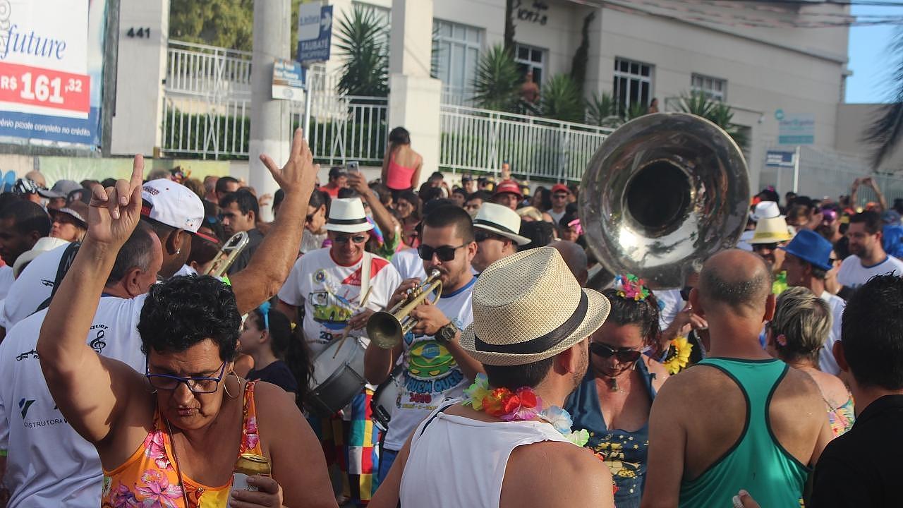 Carnaval: Prefeitura estabelece prazo para cadastro de ambulantes