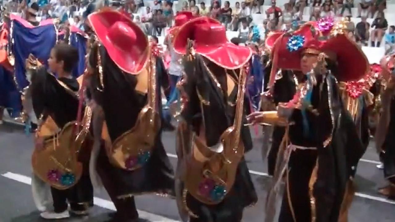 Taubaté inicia Carnaval 