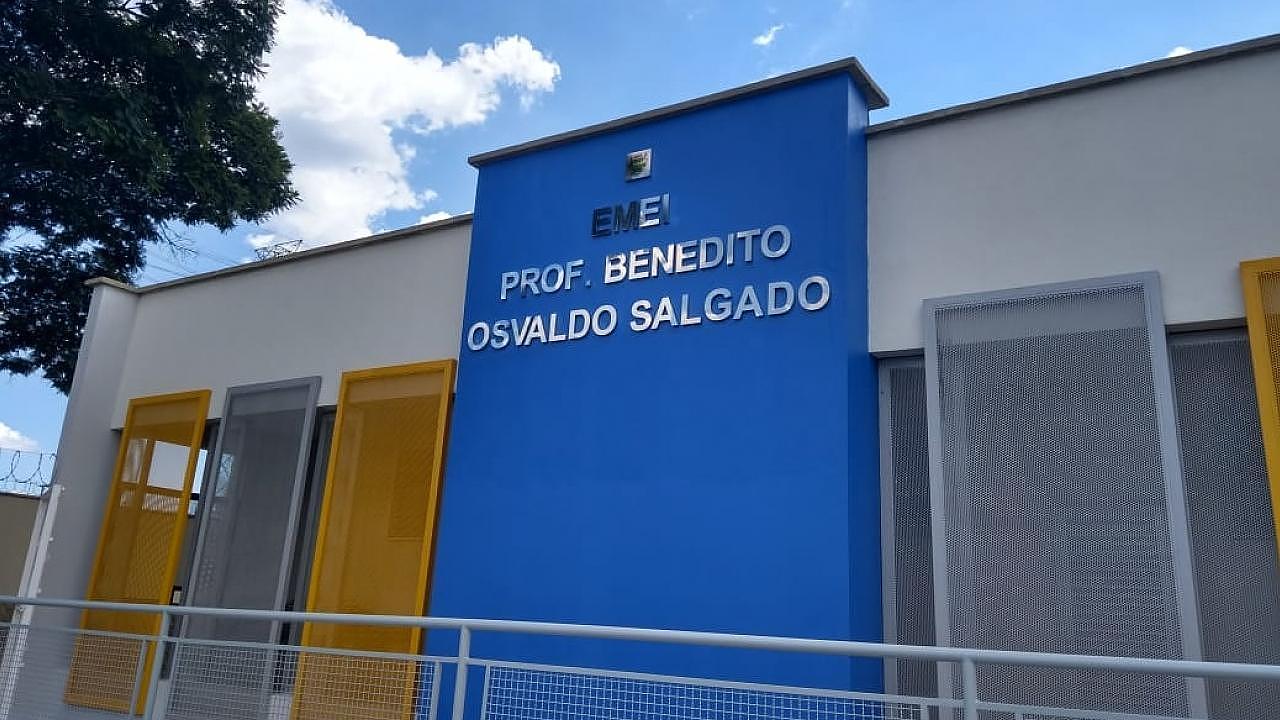 Nova escola é inaugurada no bairro Três Marias