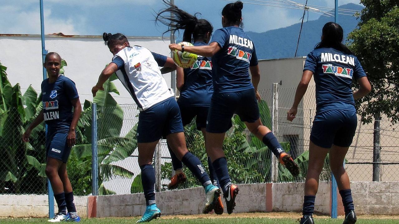 Taubaté conhece tabela do Campeonato Paulista de futebol feminino