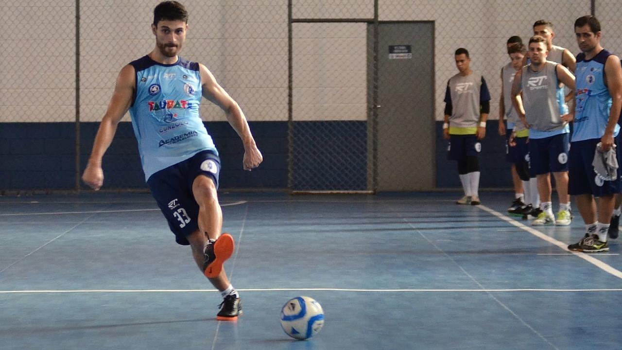Taubaté Futsal inicia busca pelo tricampeonato da Copa Paulista