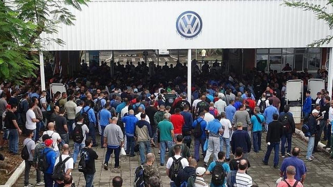Volkswagen abre inscrição para vaga de estágio em Taubaté 