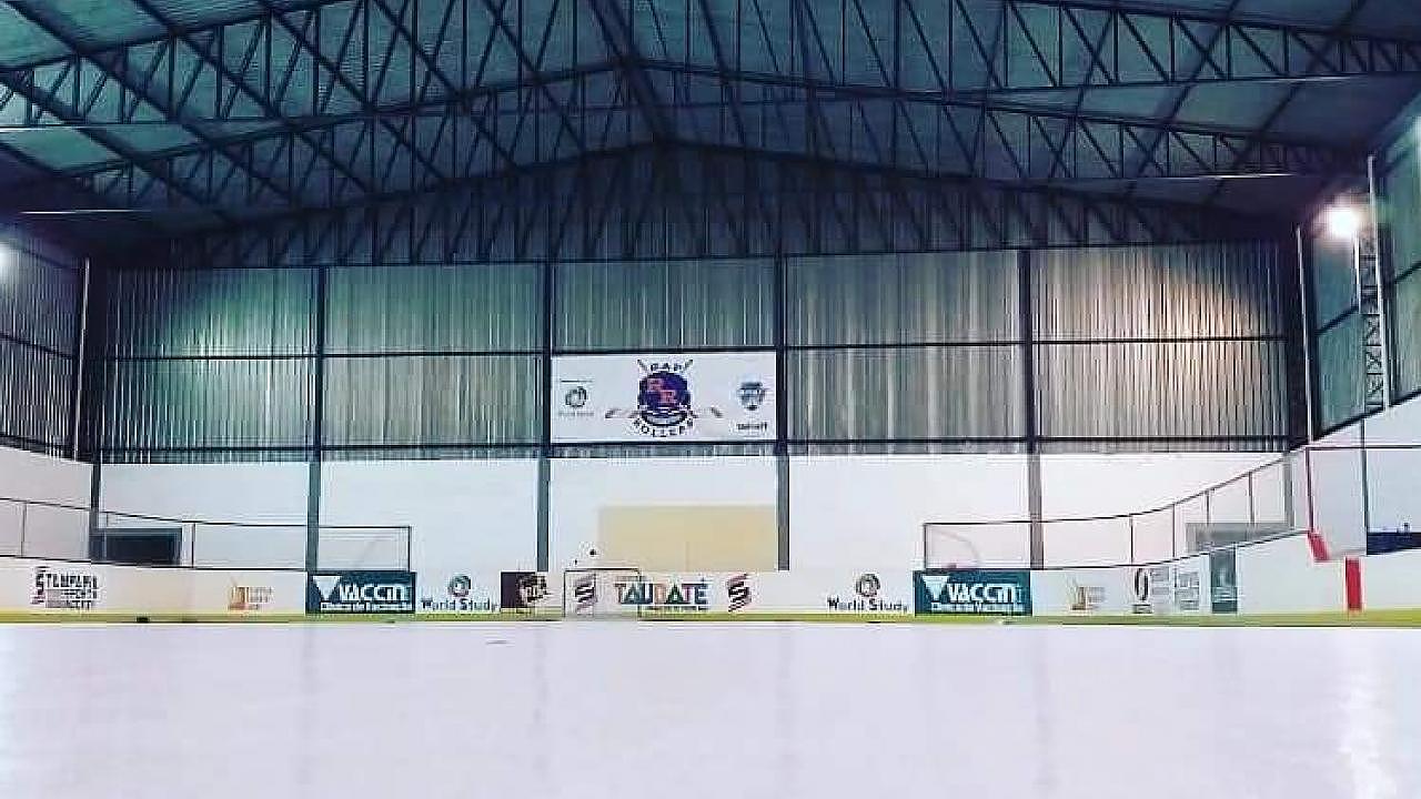 Pista de patinação e hockey é reaberta nesta quinta-feira em Taubaté