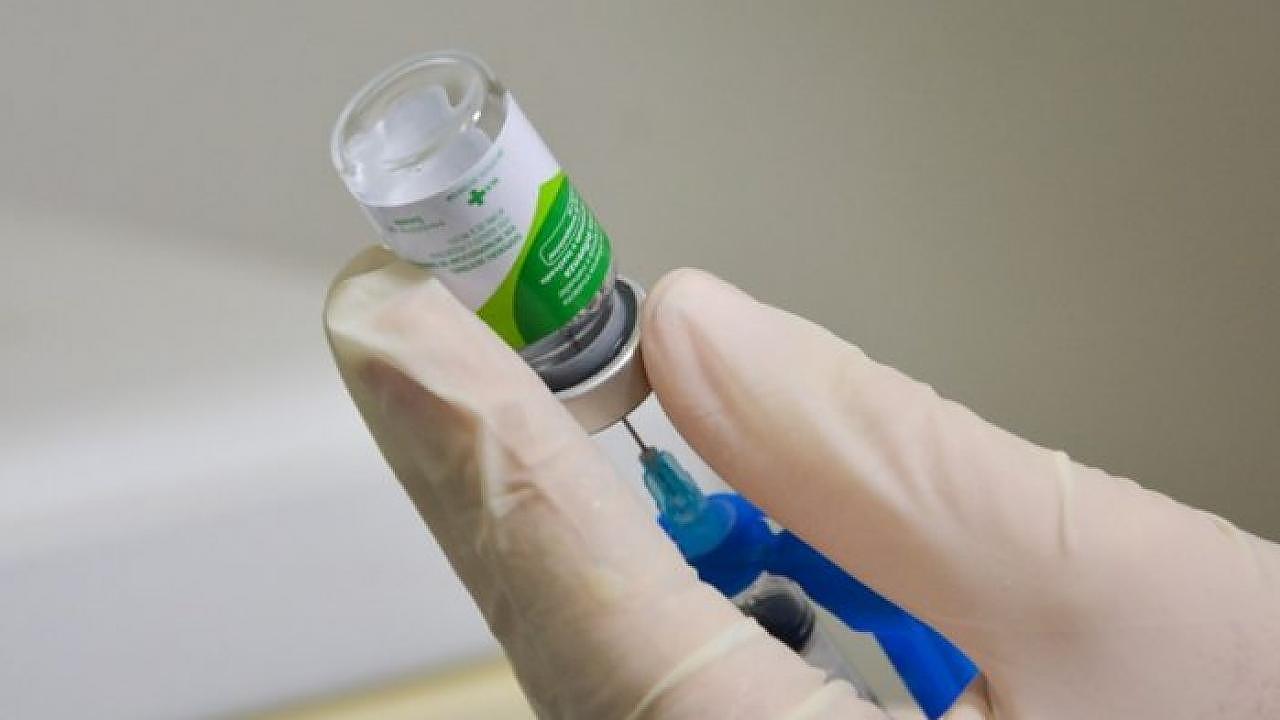 Taubaté imuniza quase 100 mil pessoas contra influenza