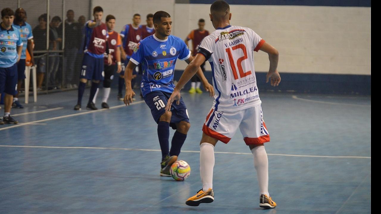 Taubaté Futsal elimina Yoka Guará e se garante na semifinal da Copa Paulista