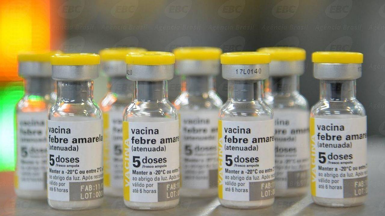 Taubaté realiza campanha de vacinação contra febre amarela