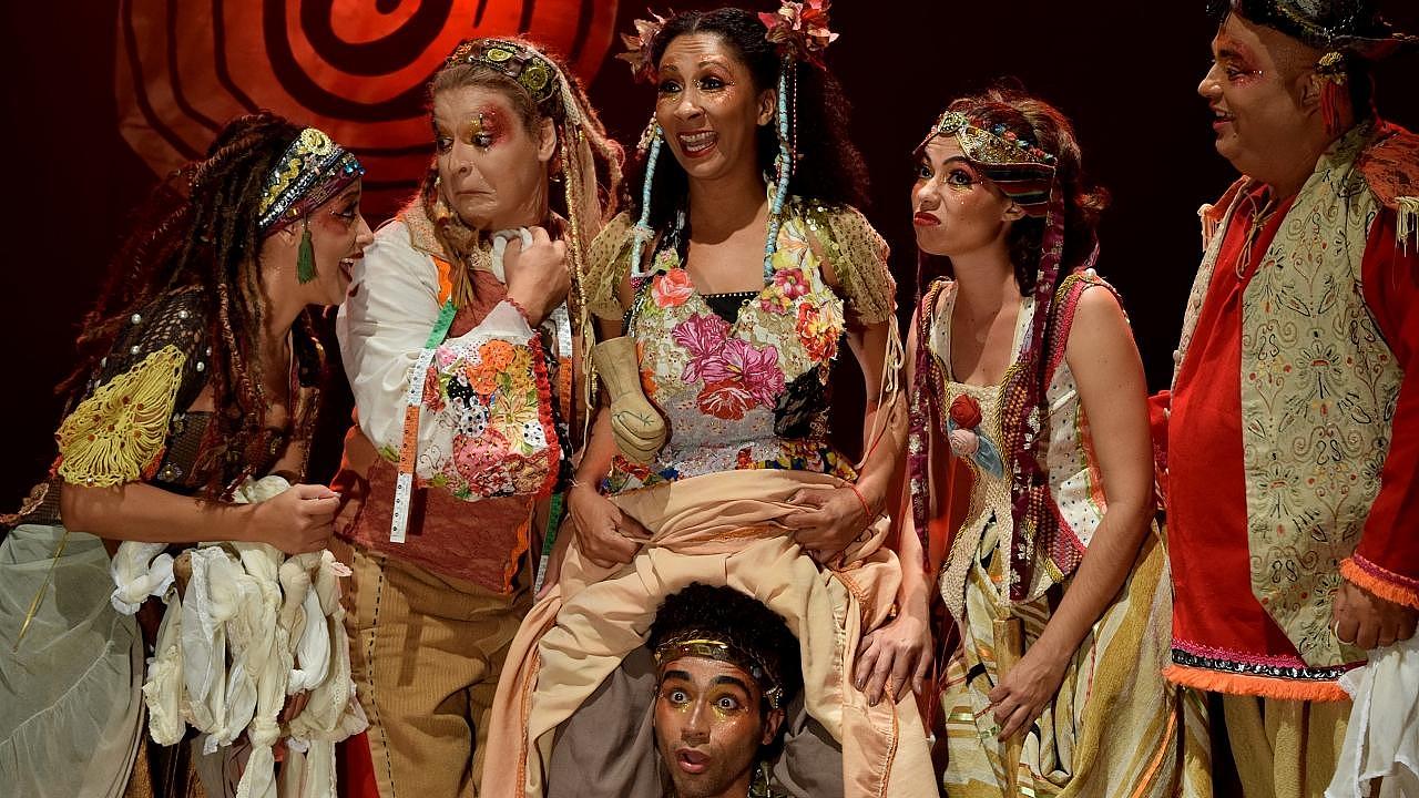 Ariano Suassuna é tema de espetáculo teatral no Sesc Taubaté 